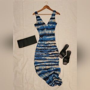 Ronny Kobo Rozio Maxi Dress